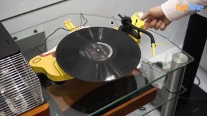Pro Ject Artist Collection The Beatles — экспресс обзор проигрывателей виниловых