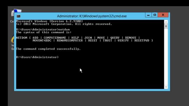 How To Change computer Name Using Command Prompt смотреть онлайн