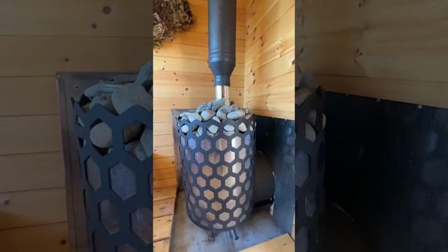 САМАЯ СТИЛЬНАЯ БАНЯ «ХАЙ-ТЭК» смотреть онлайн