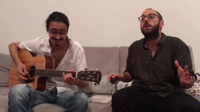 Nebo & Nikola Čubrilo - Wonderful Life (Hurts Acoustic Cover)