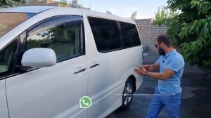 Auto Hayk авто из Армении 2021. Большой обзор Toyota Alphard. Покупай.mp4