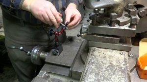Китайская МАГНИТНАЯ индикаторная СТОЙКА для токарного станка