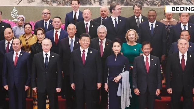 What is China's Belt and Road Initiative? | Start Here смотреть онлайн