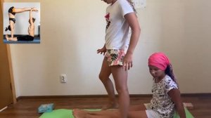 ЙОГА ЧЕЛЕНДЖ?♀️// НОВЫЙ ЧЕЛЕНДЖ//