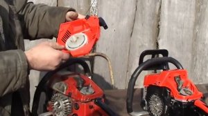 Выбор китайской бензопилы 2.