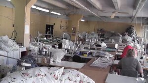 Производство, швейный цех