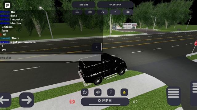 SWAT Team!?? | Rensselaer County Beta ROBLOX смотреть онлайн