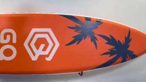 Сапборд GQ Coco надувной