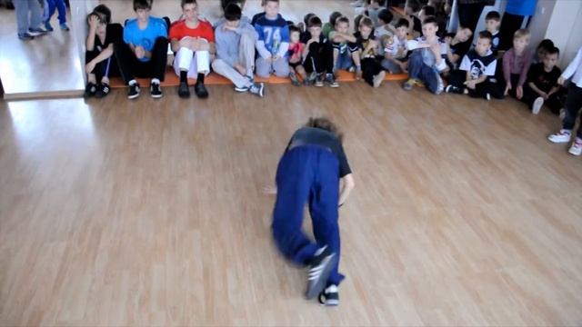 Aktive школа брейкданса