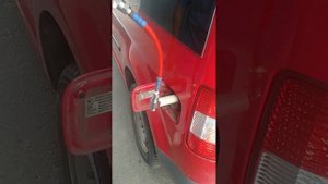 Заправка автомобиля метаном