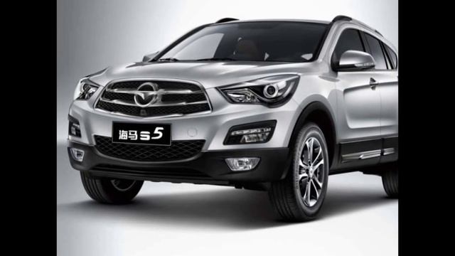 Haima S5 доберется до России смотреть онлайн