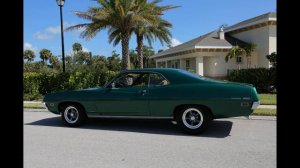 1971 Ford Torino 429 Cobra