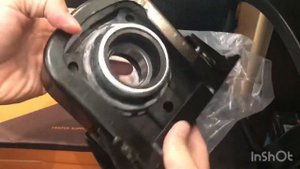 Подшипник подвесной без масленки Hyundai hd78 hd72 hd65 County ф40 (49710-5K700) 497105a020