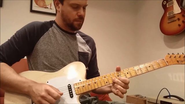 Bill Lawrence Keystone Tele pickups смотреть онлайн