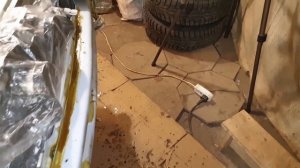 НАДЕЖНЫЙ АНТИКОР арок СВОИМИ РУКАМИ!Состав и нанесение