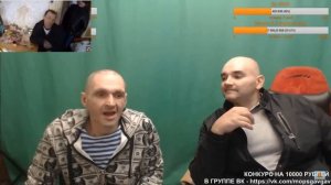 МОПС СМОТРИТ ДЯДЮ ЮРУ - АНДРЮХА ОСУЖДАЕТ ХОЧУ ПОЖРАТЬ