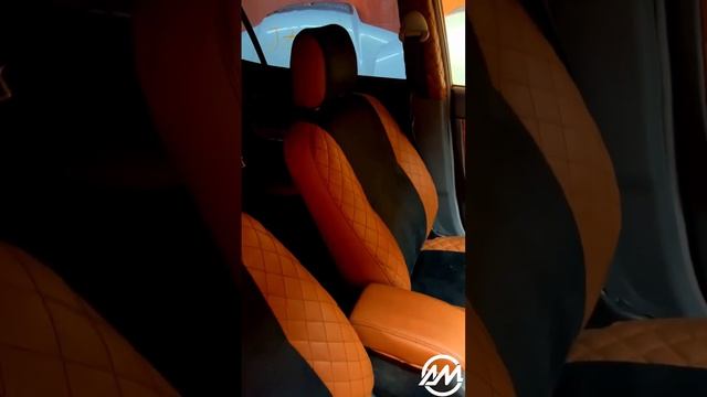 Complete Toyota Allion 2006 5D Leather Wrapping