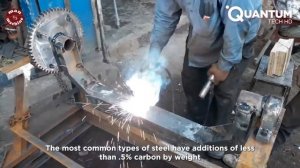 Amazing Handmade Manufacturing Processes | Anchors, Concrete Mixers and Motors by @ManVSMachineHD