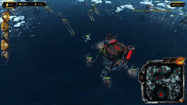 Oil Rush №4 Побег смотреть онлайн