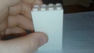 Как сделать лего керамбит