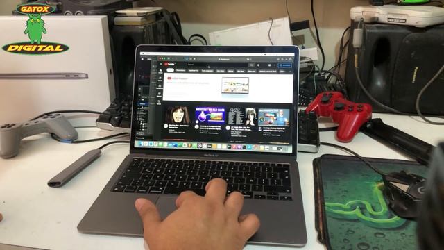 MacBook Air M1 | VENTAJAS | REVISION | COMPARACION✅ смотреть онлайн