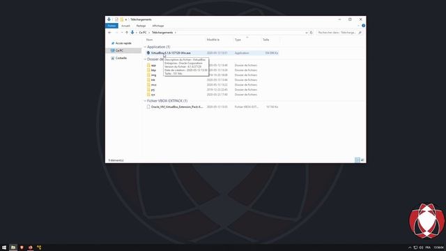 Virtualiser en Local : EP12 - Oracle VirtualBox смотреть онлайн