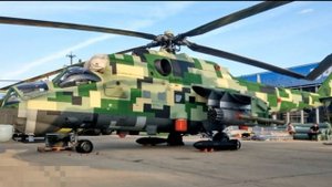 Эксперт раскрыл подробности цифровой модернизации вертолета Ми-24 машина достигла уровня Ми24П-1М