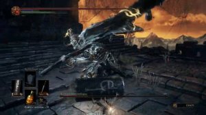 Dark Souls 3  Доспехи драконоборца