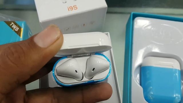 Air pot i9s vs i11 5.0 смотреть онлайн