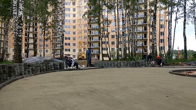 Самые быстрые работники в Москве.