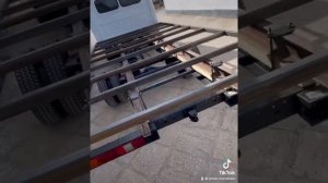 переоборудование Газели с пассажирской в грузовую трёх местку