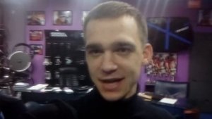 Андрей Онистрат. Бегущий банкир. Минск 2017