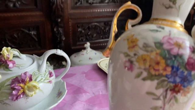 Парад летнего фарфора, разговор о музыке. смотреть онлайн