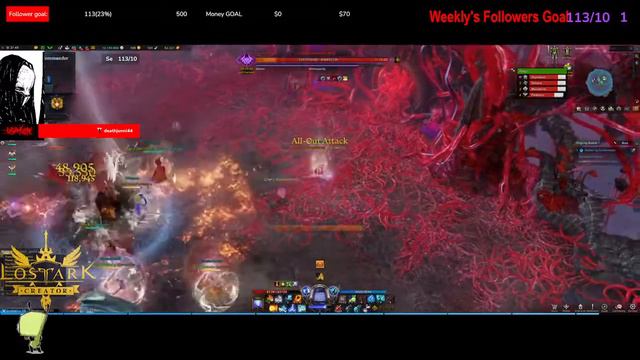 [AZENA] Getting ready for Arcana enjoy! | !lostark | !supp | !sub | !community