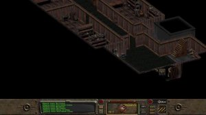 16 Fallout: Sonora. Рейнджеров изнутри изучаем, судьбу Виллы и ее союзника выбираем!