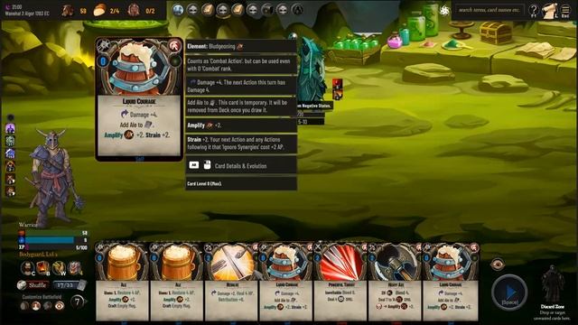 Erannorth Chronicles-Basic Warr pt2 смотреть онлайн