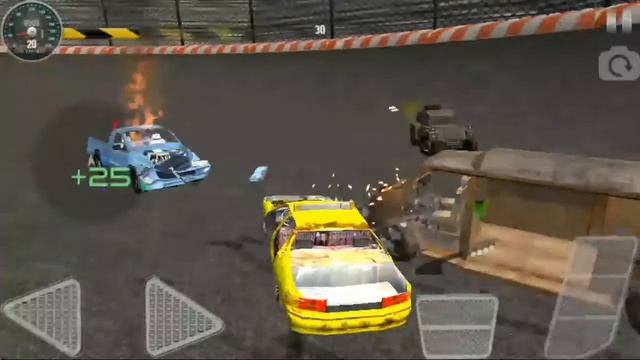 Играю в Derby destruction simulator смотреть онлайн