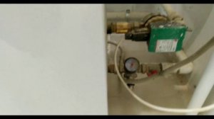 Обзор сделанного отопления в трех этажном доме. Котел Protherm.