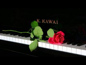 Beautiful relaxation piano music