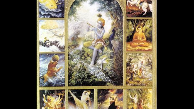 39. Воплощение Даттатреи смотреть онлайн