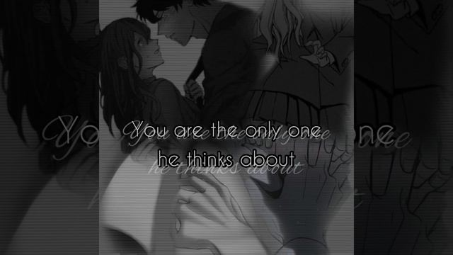 ТЫ - ОБЪЕКТ ВСЕХ ЕГО МЫСЛЕЙ САБЛИМИНАЛ смотреть онлайн