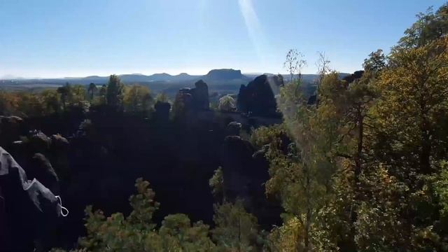 Гигантский карьер, мост Бастай, Германия - 4я серия смотреть онлайн