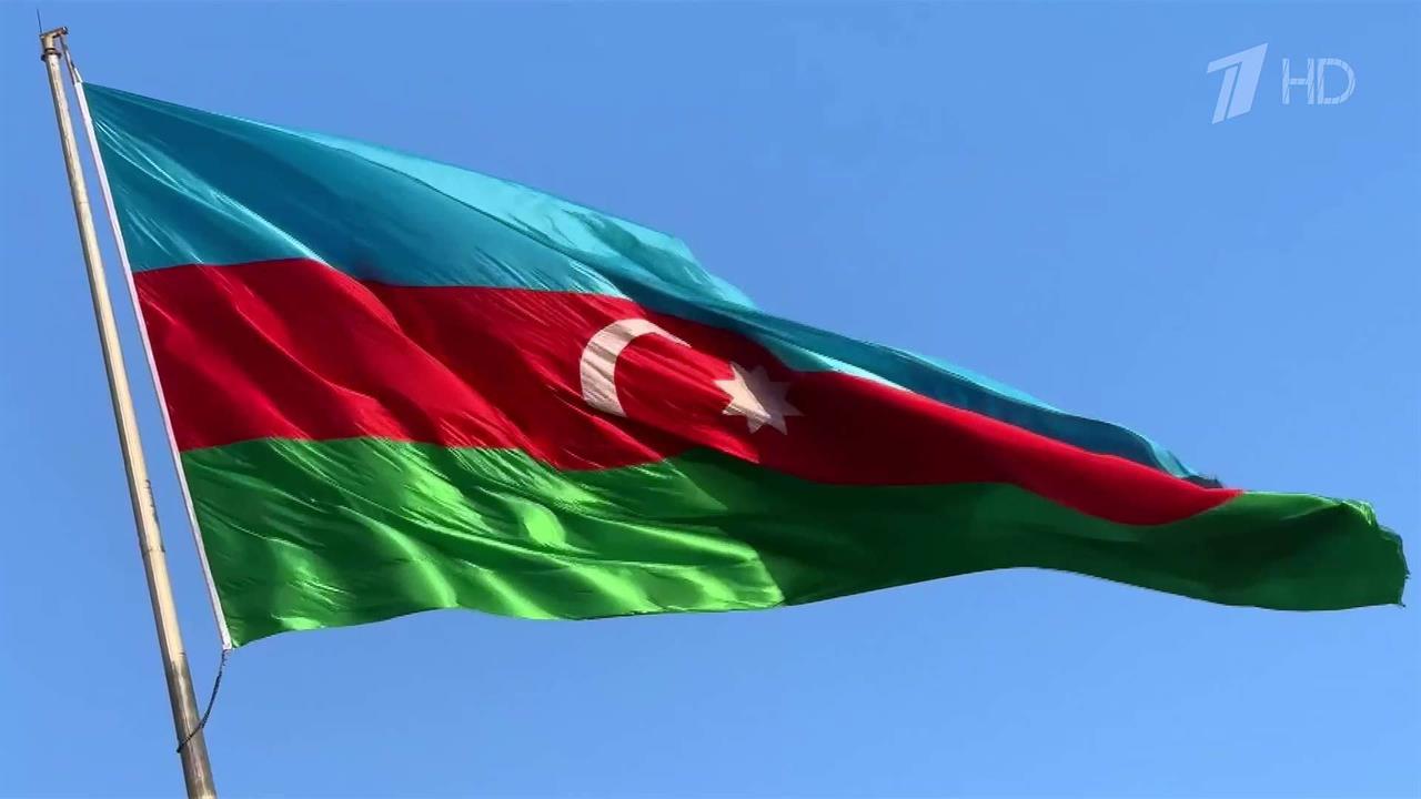 Ильхам Алиев лидирует на президентских выборах в Азербайджане