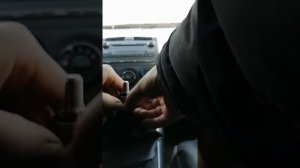 Замена кожуха КПП Toyota Corolla 150 кузов