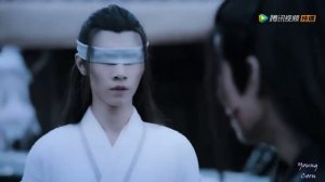 Сюэ Ян и Сяо Синчэнь. Приметы - Готэм, Asper X