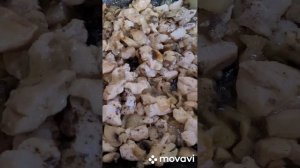 Мини-курник/рецепты из готового?бездрожжевого слоёного теста?