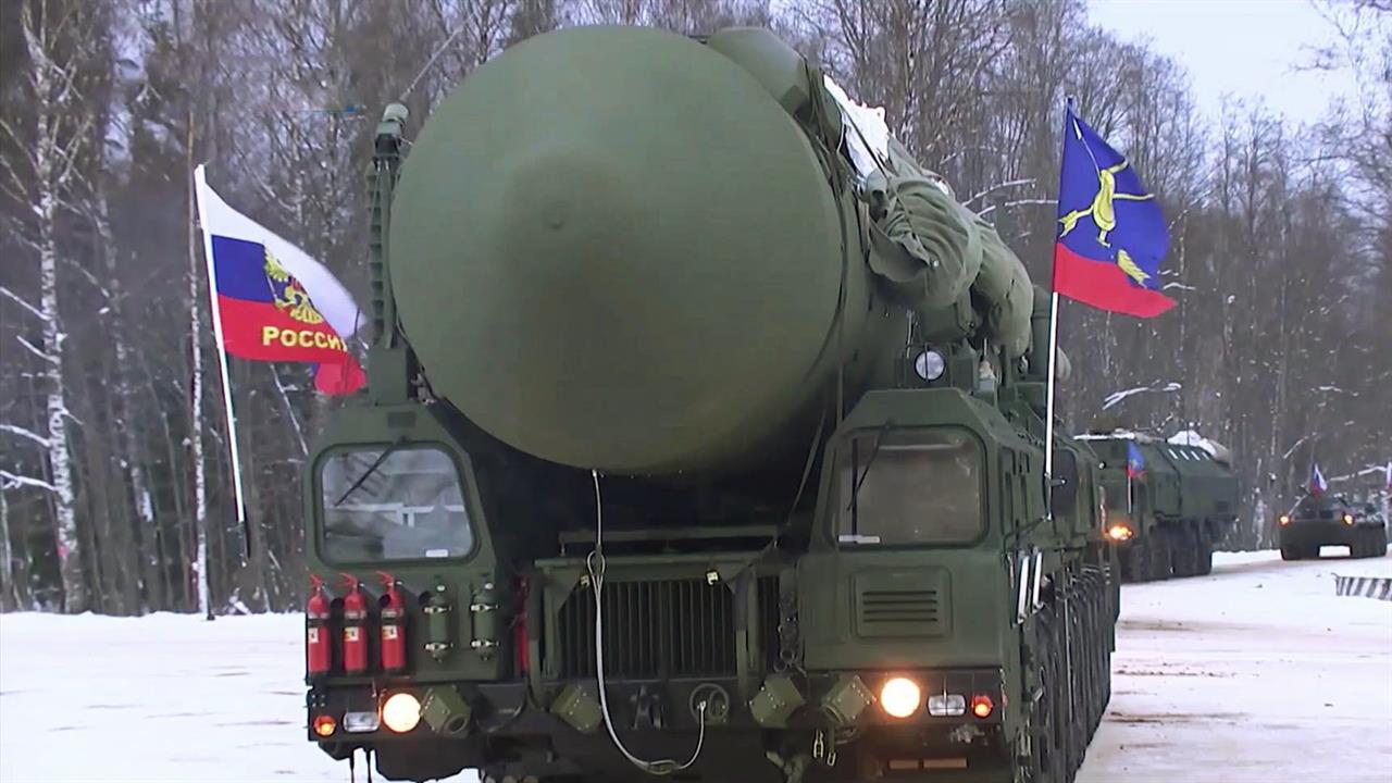 К профессиональному празднику РВСН получили новейшее вооружение