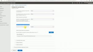 MDE Tutorial -11 - Configuration Profile  in Microsoft Defender for Endpoints