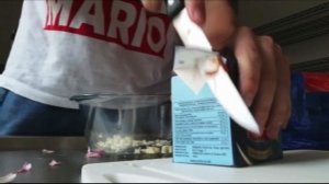 #JC™# Мидии в микроволновке?// Очень вкусно