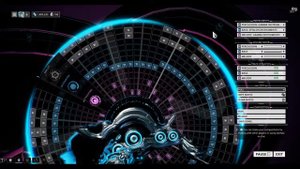 Octavia Mandachord Warframe - Tron Universe (Heavy Dub Step)